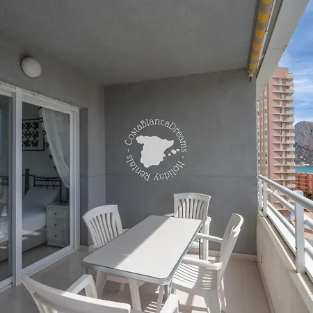 Costablancadreams Apolo 14 In Appartement Calpe